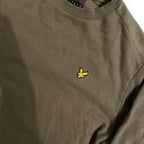 Vintage Brown Lyle & Scott Large Sweatshirt