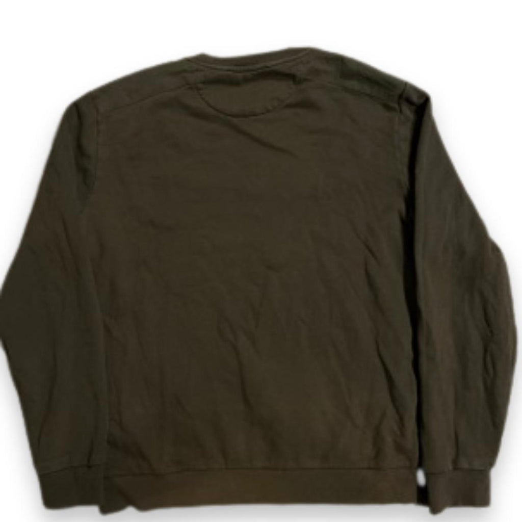Vintage Brown Lyle & Scott Large Sweatshirt
