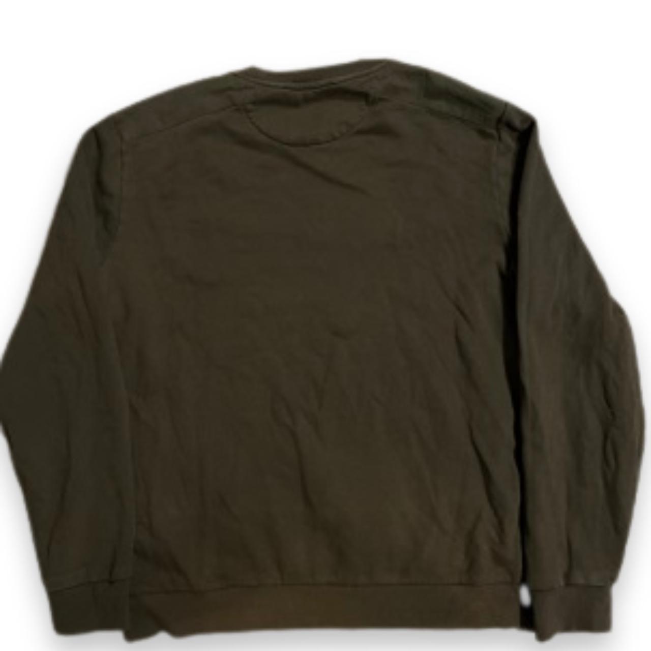 Vintage Brown Lyle & Scott Large Sweatshirt