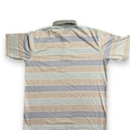 Vintage Charles Norton Multistripe Polo Shirt
