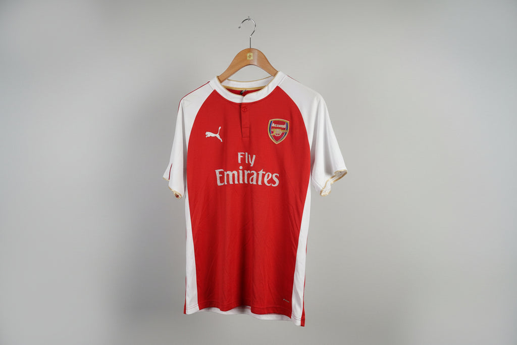 Puma Arsenal 2015/16 Home Football Jersey - Size L SKU 7343

