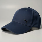 Navy Blue Puma Baseball Cap SKU 7331