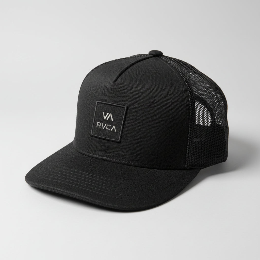 RVCA VA Mesh Trucker Hat sku 7239