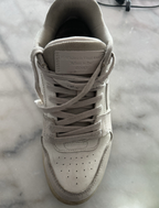 Vintage  men Off-White Out Of Office Size UK8/42 White/Black sneaker
