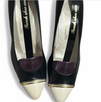 Bruno Magli's  women’s heel tara pump made in Italy EU 39  uk size 5 SKU 6747