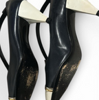 Bruno Magli's  women’s heel tara pump made in Italy EU 39  uk size 5 SKU 6747