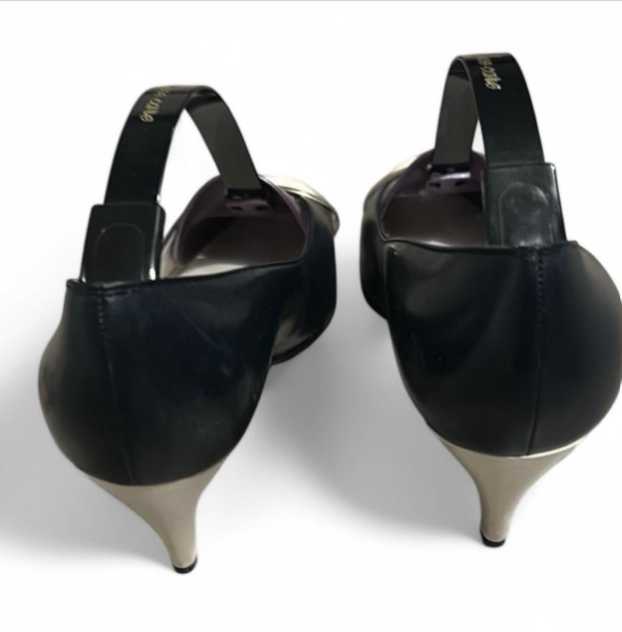 Bruno Magli's  women’s heel tara pump made in Italy EU 39  uk size 5 SKU 6747