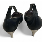 Bruno Magli's  women’s heel tara pump made in Italy EU 39  uk size 5 SKU 6747