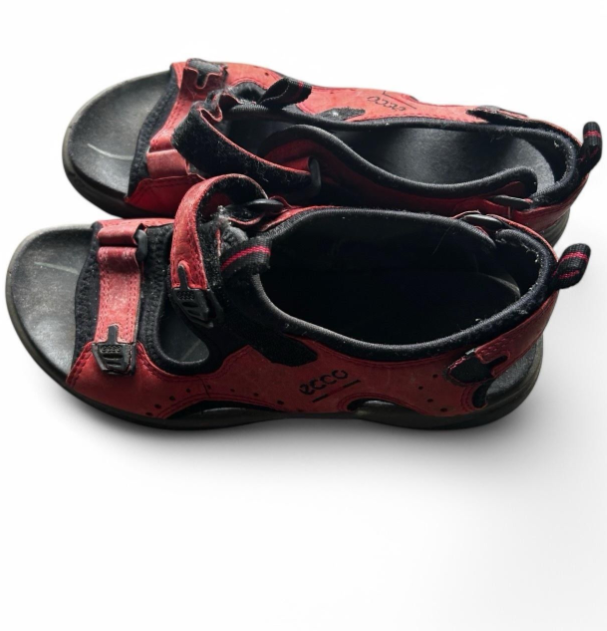 Women ECCO ALL TERRAIN LITE Summer Outdoor Water sandals  Size EU 39 UK 6.5