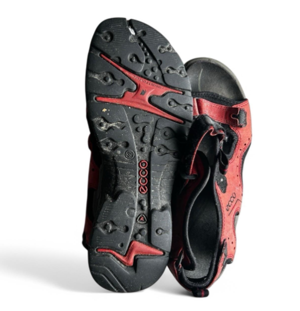 Women ECCO ALL TERRAIN LITE Summer Outdoor Water sandals  Size EU 39 UK 6.5