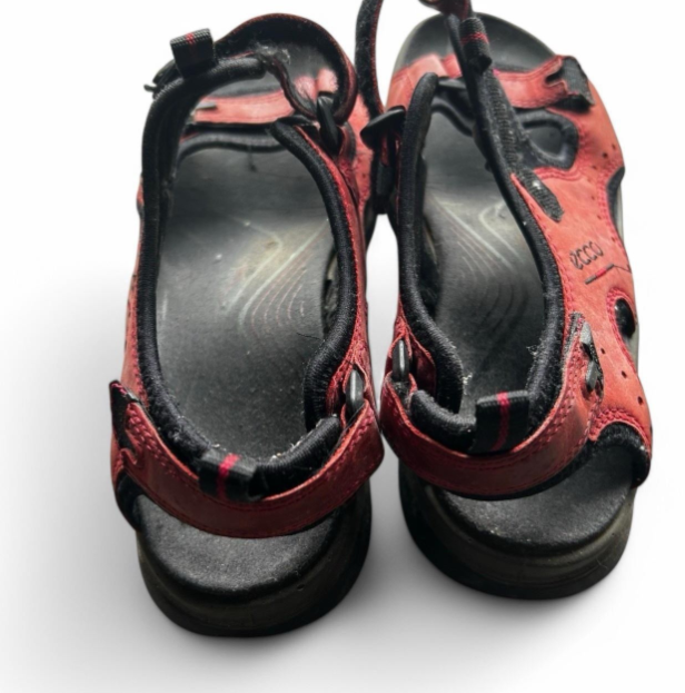 Women ECCO ALL TERRAIN LITE Summer Outdoor Water sandals  Size EU 39 UK 6.5