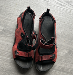 Women ECCO ALL TERRAIN LITE Summer Outdoor Water sandals  Size EU 39 UK 6.5