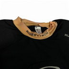 Vintage Rugbytech Gladiator Pro Rugby Protection Chest Shoulder Upper Body Top