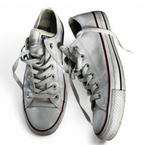 Converse Sneaker  Chuck Taylor All Star Classic White (M7652)  UK 7 SKU 6768