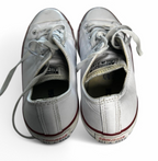 Converse Sneaker  Chuck Taylor All Star Classic White (M7652)  UK 7 SKU 6768