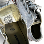 Converse Sneaker  Chuck Taylor All Star Classic White (M7652)  UK 7 SKU 6768