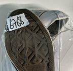 Converse Sneaker  Chuck Taylor All Star Classic White (M7652)  UK 7 SKU 6768