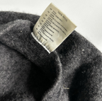 Vintage Unisex French Style Men Women Wool grey Warm Plain Beret Beanie Hat SKU 6774