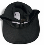 Vintage Hugo Boss Men's Hat Black Baseball Cap  simple Design SKU 6779