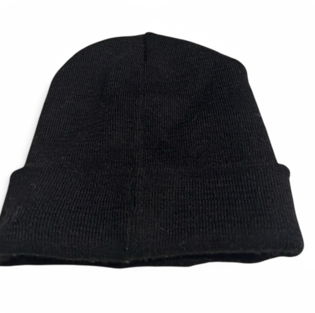 Vintage unisex Air Jordan Peak beanie in black one size sku  6783