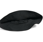 Men's Tan bucket reversible hat with a relaxed boho vibe #festivalvibes sku 6798