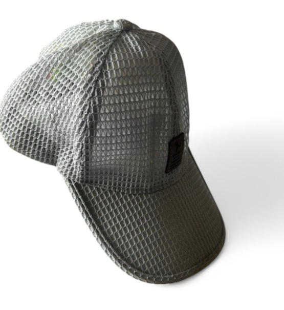 Ediko Succest The Premium Sporting Goods Slideback Hat Gray One Size SKU 6803