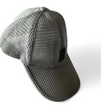 Ediko Succest The Premium Sporting Goods Slideback Hat Gray One Size SKU 6803