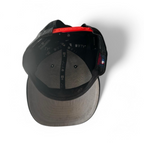 Men's Baltimore Orioles baseball black New Era 9fifty genuine merchandise  Giveaway Bird Logo crest SKU 6810