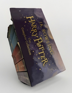 Harry Potter Series The Complete Collection Box Set 1-8 by J K Rowling SKU 6824