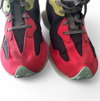 Vintage men New Balance 327 Marblehead Pink Size  UK 4.5 SKU 6827