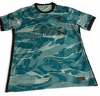Nike FC Liverpool 20/21 Away Men's Vintage Soccer Jersey T-Shirt - Size M, SKU 6851