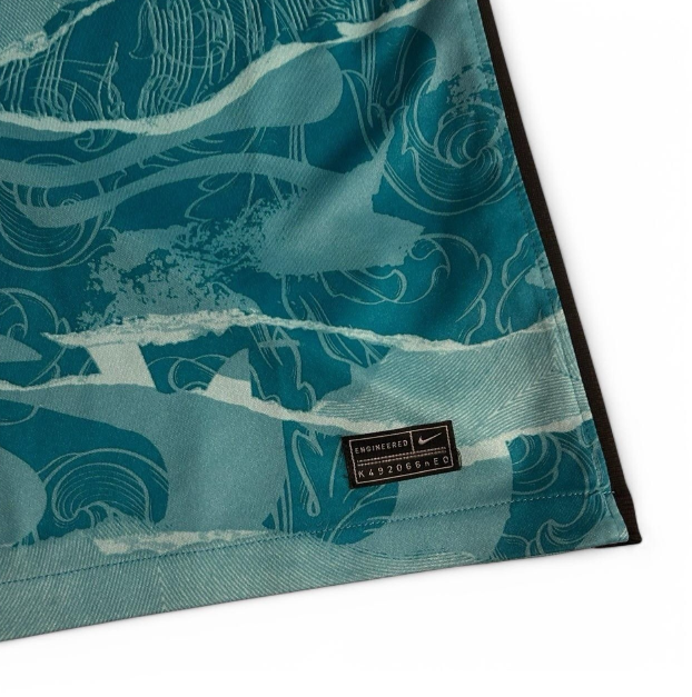 Nike FC Liverpool 20/21 Away Men's Vintage Soccer Jersey T-Shirt - Size M, SKU 6851