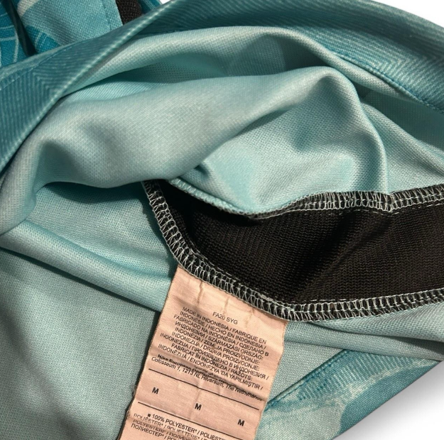 Nike FC Liverpool 20/21 Away Men's Vintage Soccer Jersey T-Shirt - Size M, SKU 6851