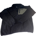 Vintage 1/4 zip mens zip fleece jacket  L30 W 23 SKU 6239