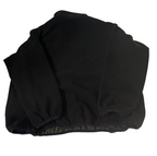 Vintage 1/4 zip mens zip fleece jacket  L30 W 23 SKU 6239