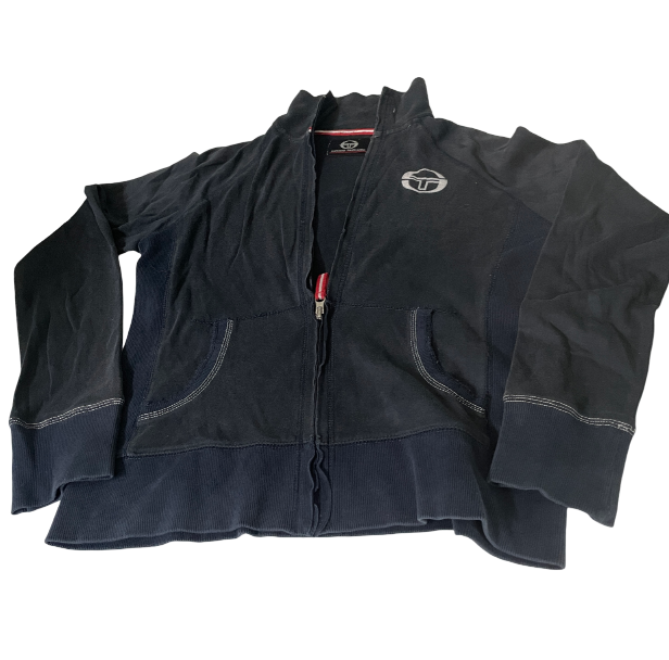 Vintage Sergio Tacchini Knitwear for Women Blue