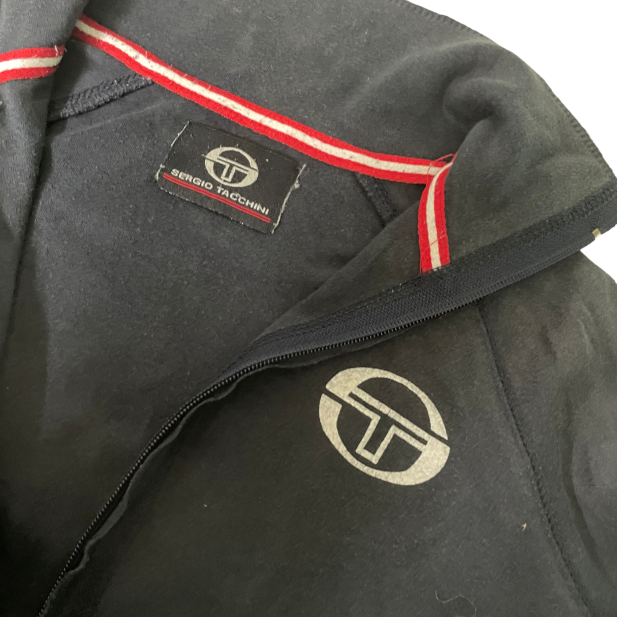 Vintage Sergio Tacchini Knitwear for Women Blue