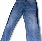 ZMDC Vintage Men's Blue Denim Jeans - USA 30, EU 38, SKU 3600