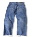 ZMDC Vintage Men's Blue Denim Jeans - USA 30, EU 38, SKU 3600
