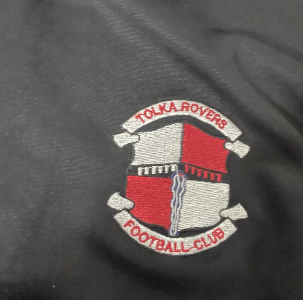 Vintage men's Balon black  1/4 zip sweatshirt  training top in size S|L30W20|SKU 5527