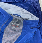 Vintage blue pacific rail mae in USA sport jacket in M|L29 W24|SKU 6147