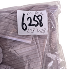 Zara mens peach fitted jumper in size M peach Roll Neck Ribbed fitted Jumper in Medium fits LikeS/M