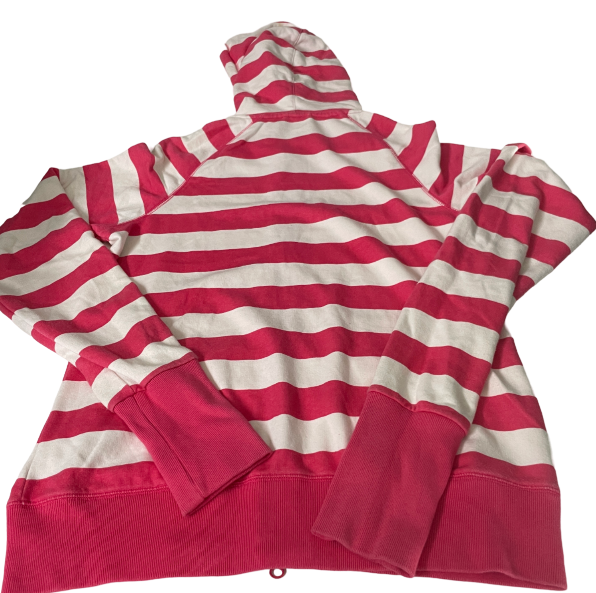 Vintage Nike Striped Hoodies & Sweatshirts for Women SKU 6228
