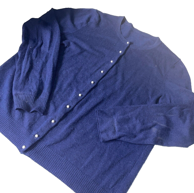 Women's cashmere Cardigans Sweater Autumn Winter Knitted Cashmere Cardigans Solid Single Breasted Womens Sweaters in S/M|L26 W16|SKU 6117