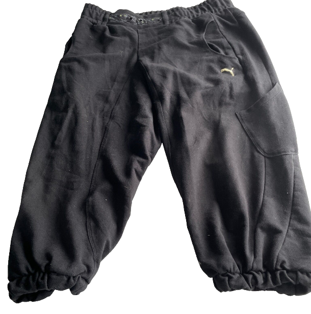 PUMA Cotton Trousers for Women