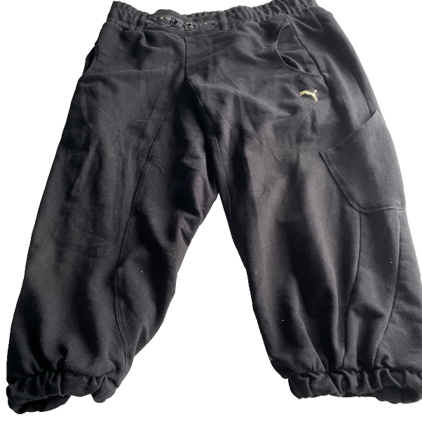 PUMA Cotton Trousers for Women