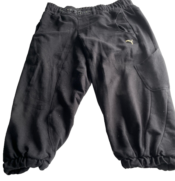 PUMA Cotton Trousers for Women