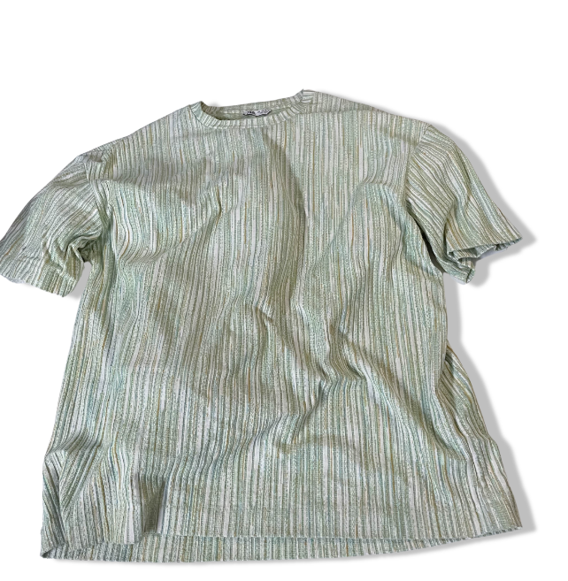 Nike Vintage Men's Dri-FIT Miler T-Shirt - Red Running, Size M