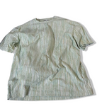 Nike Vintage Men's Dri-FIT Miler T-Shirt - Red Running, Size M