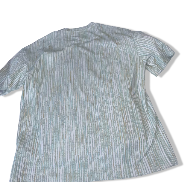 Nike Vintage Men's Dri-FIT Miler T-Shirt - Red Running, Size M